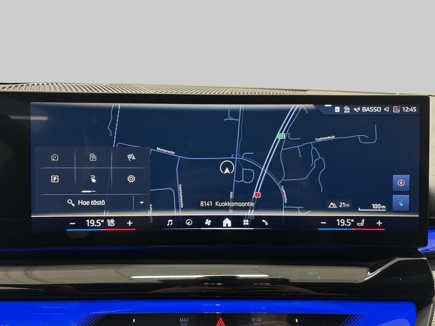 BMW I5 2025