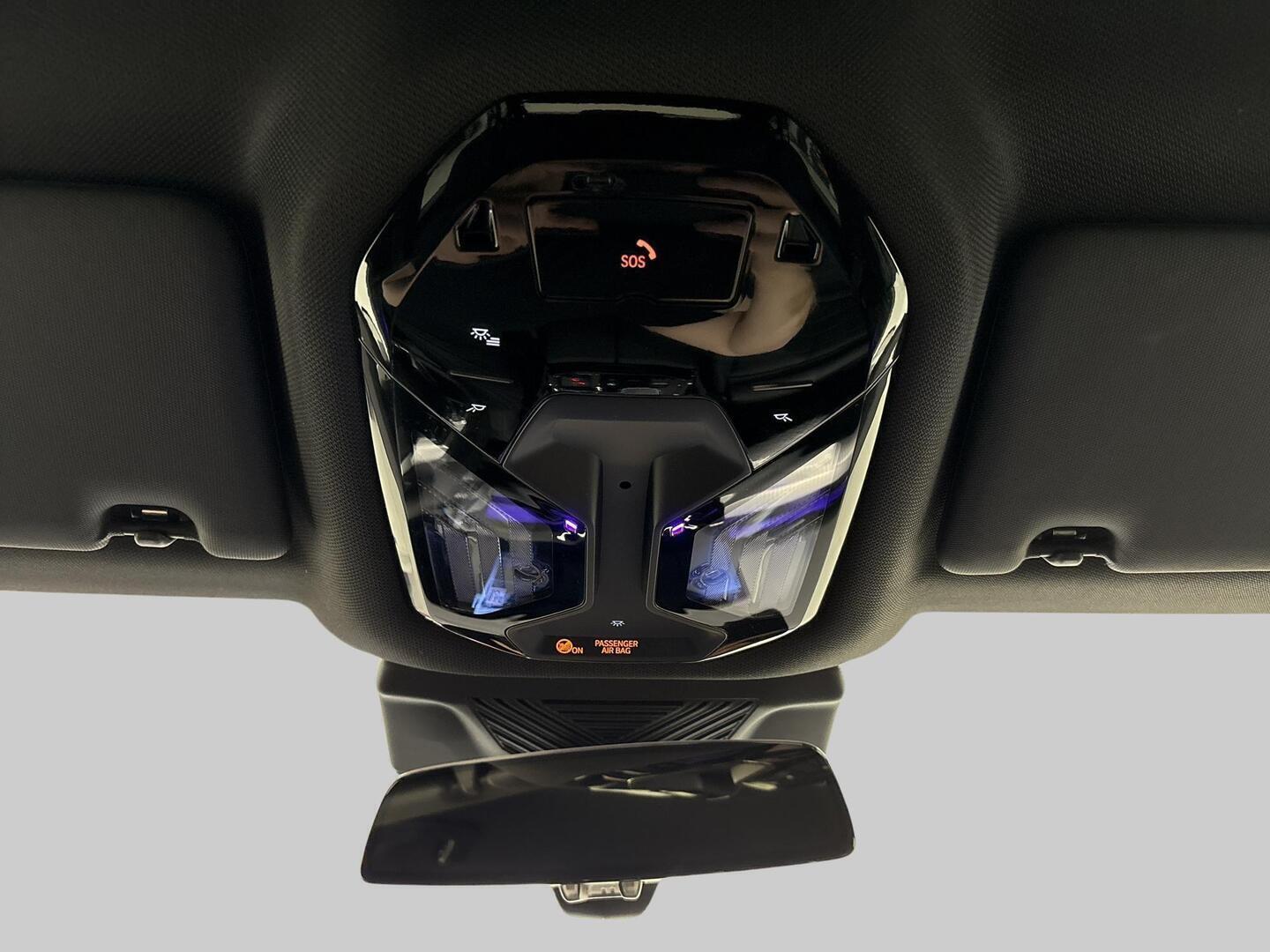 BMW I5 2025