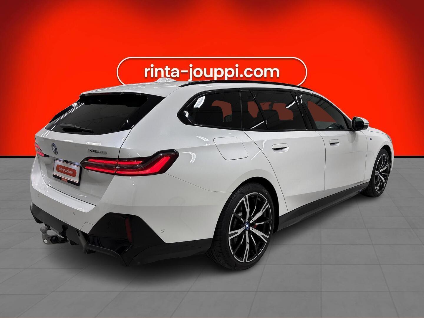 BMW I5 2025