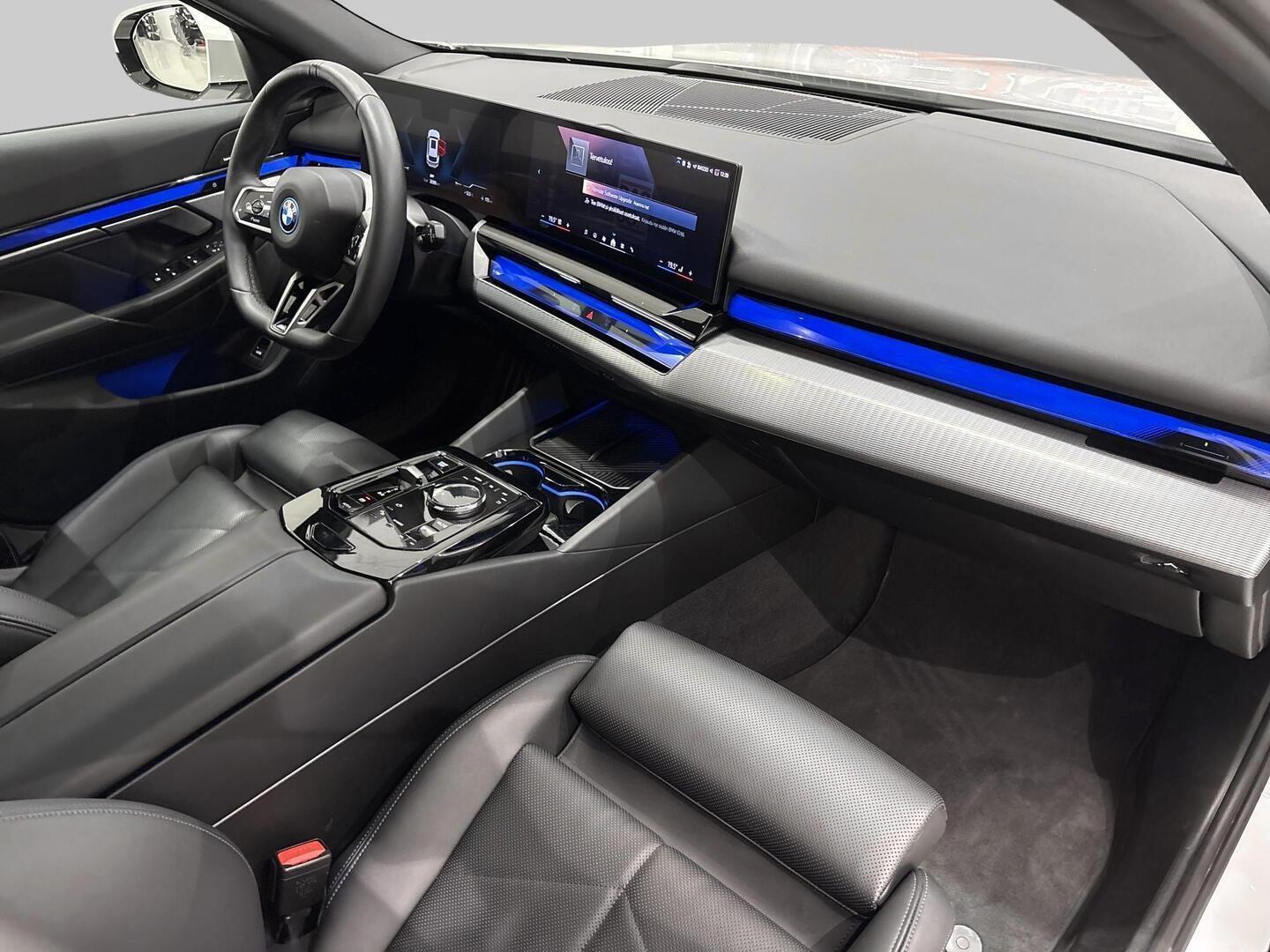 BMW I5 2025