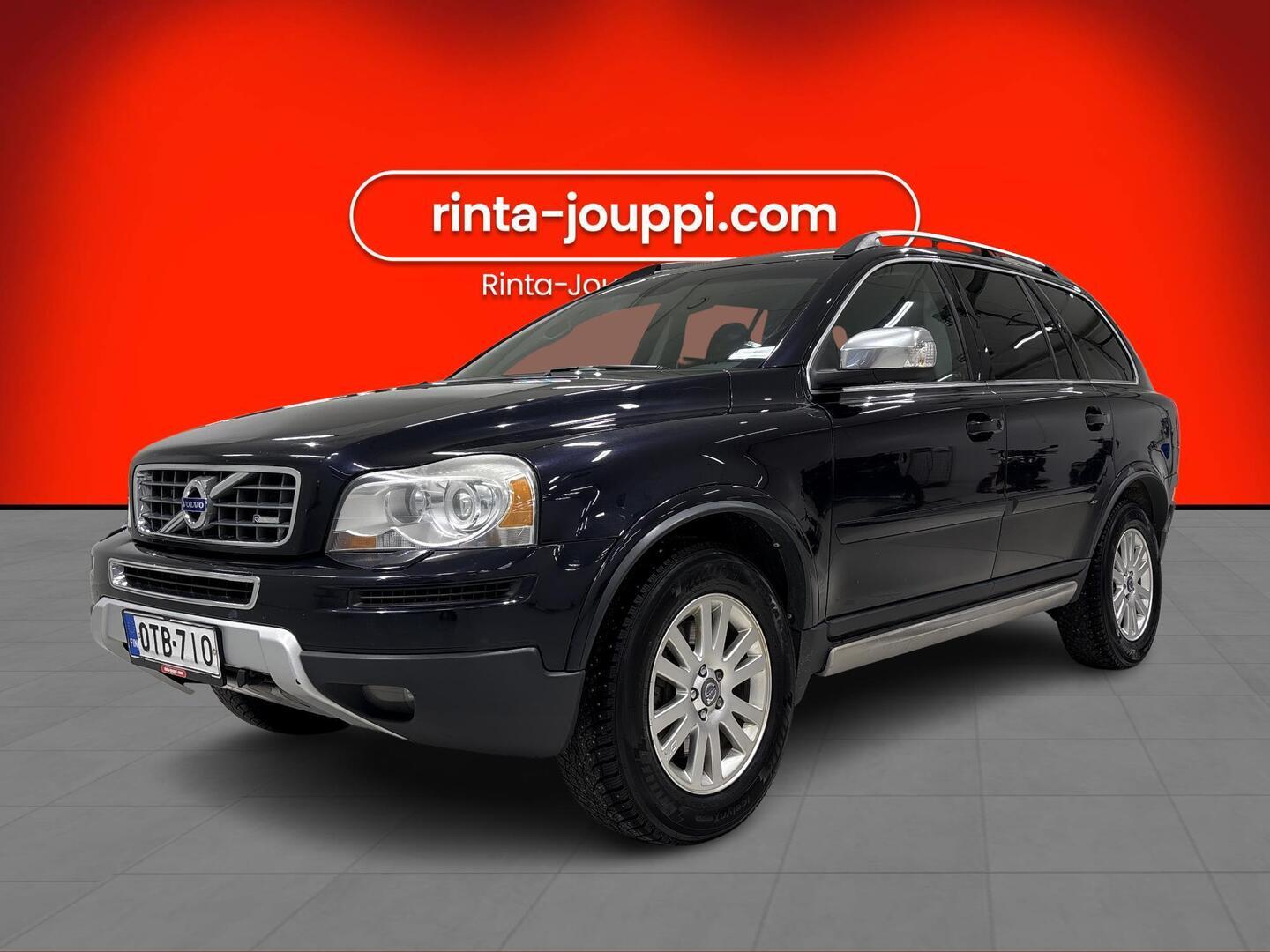 VOLVO XC90 2010