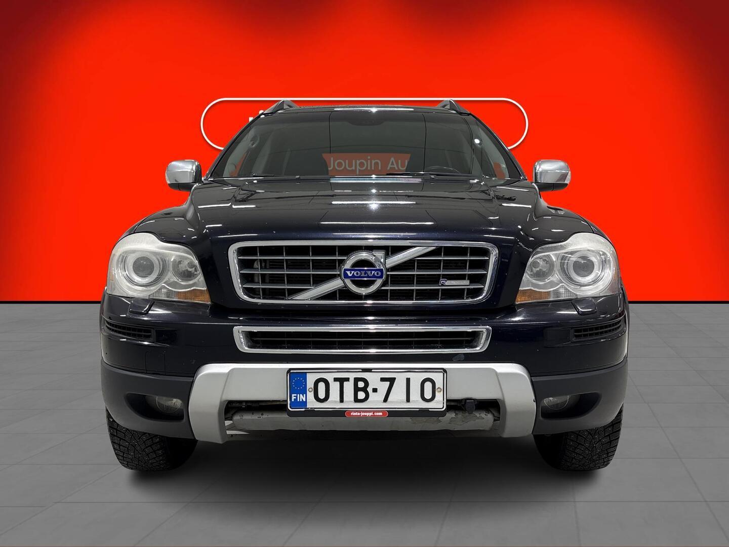 VOLVO XC90 2010