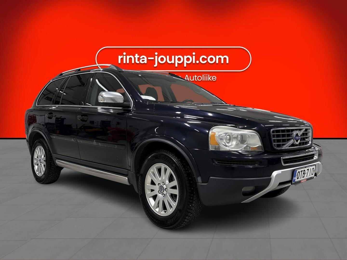 VOLVO XC90 2010