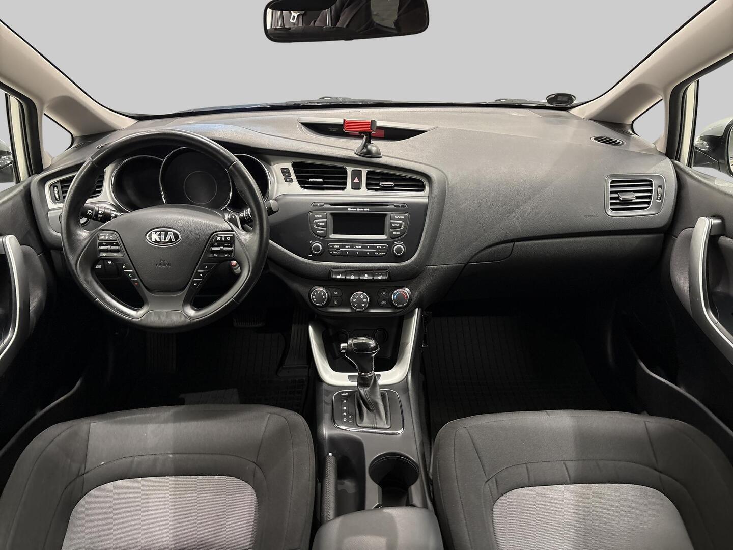 KIA cee'd 2012
