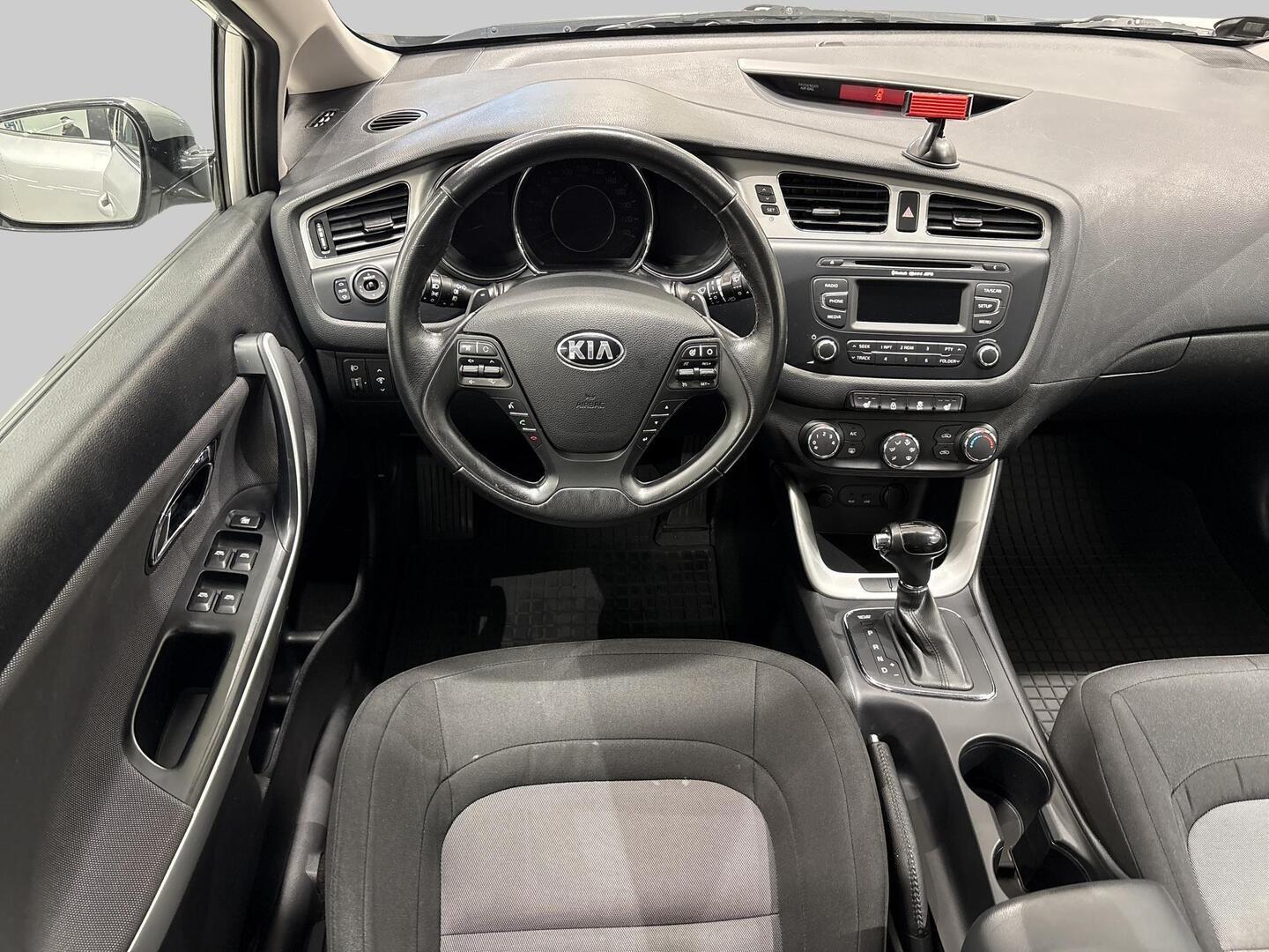 KIA cee'd 2012