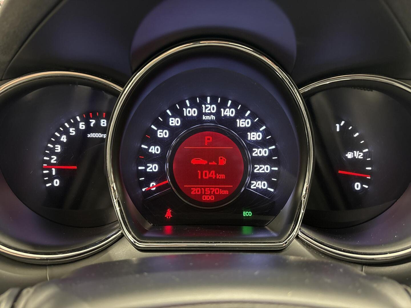 KIA cee'd 2012