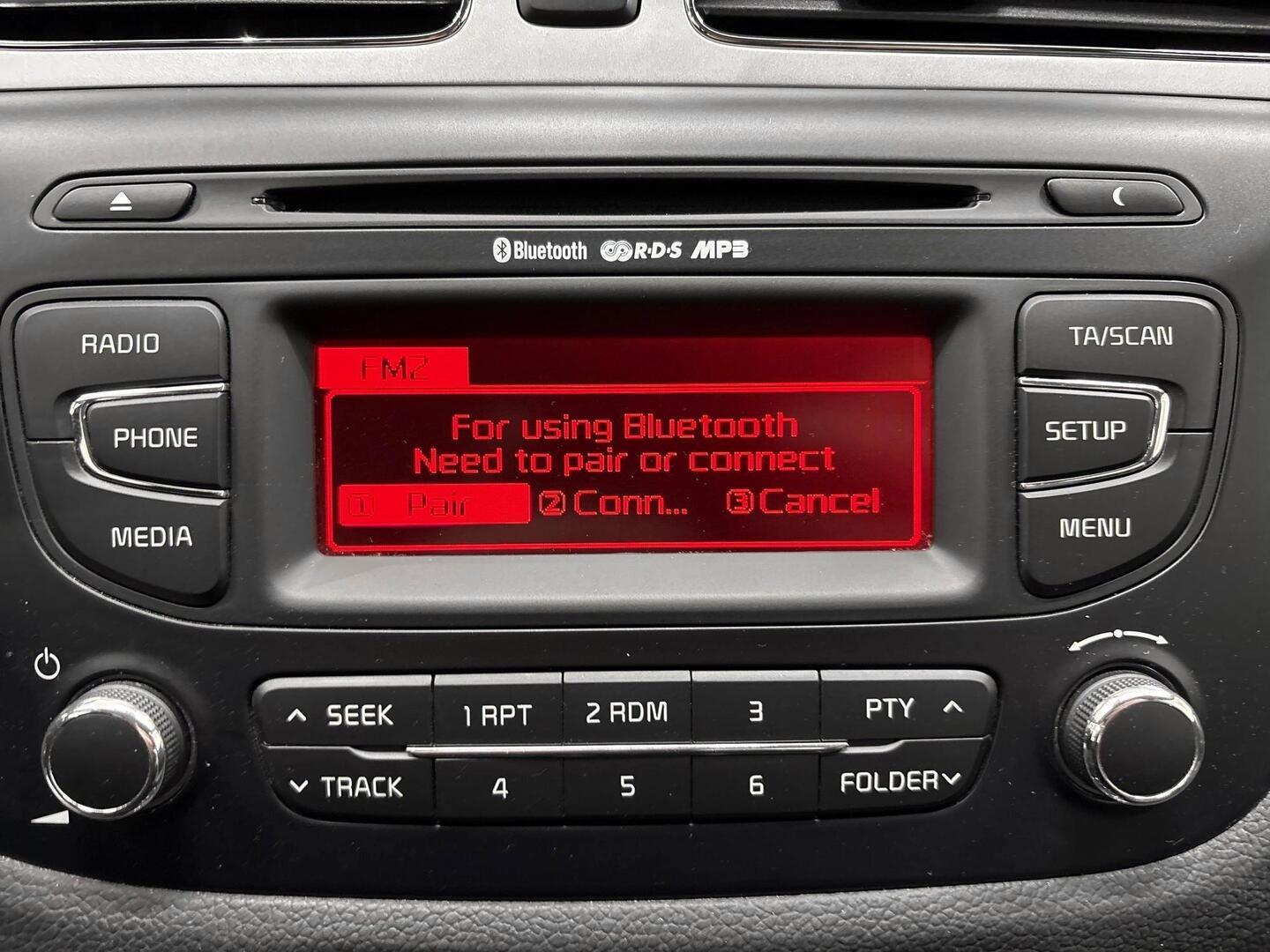 KIA cee'd 2012