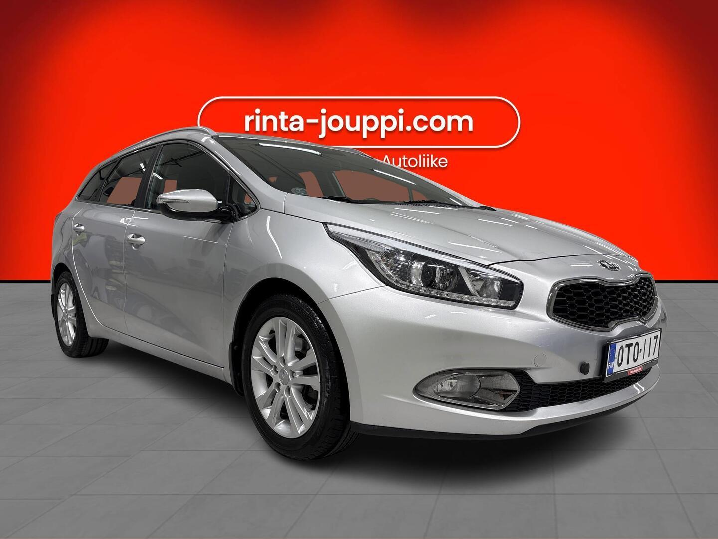 KIA cee'd 2012