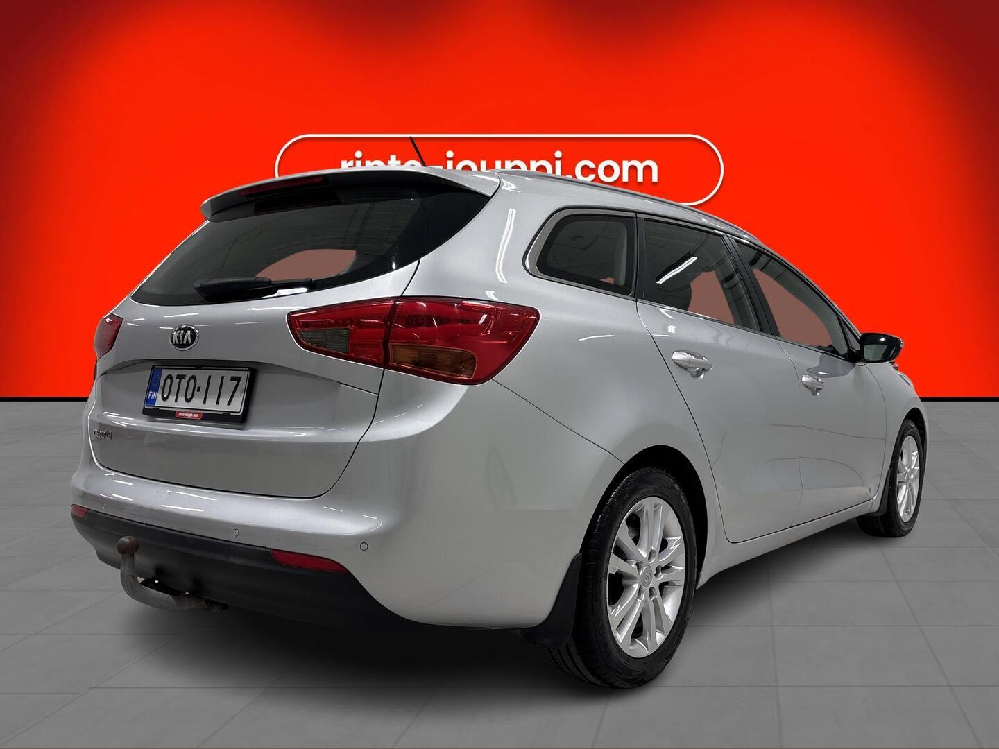 KIA cee'd 2012