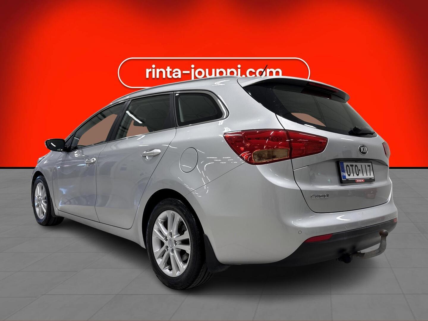 KIA cee'd 2012