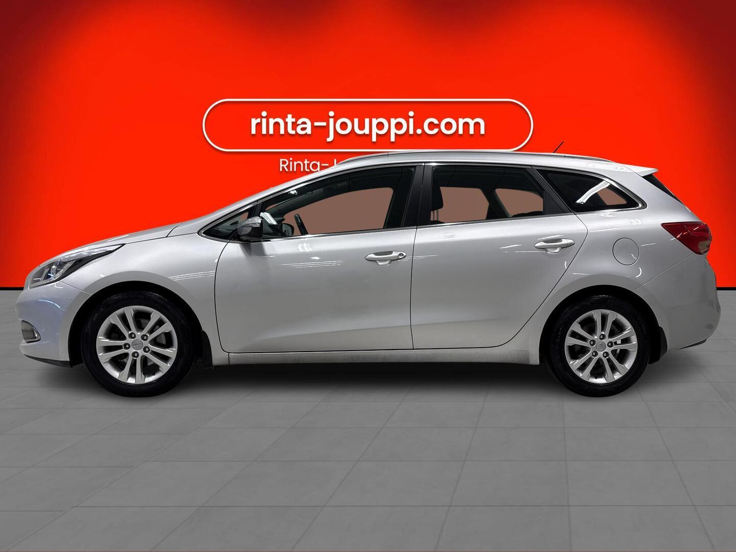 KIA cee'd 2012
