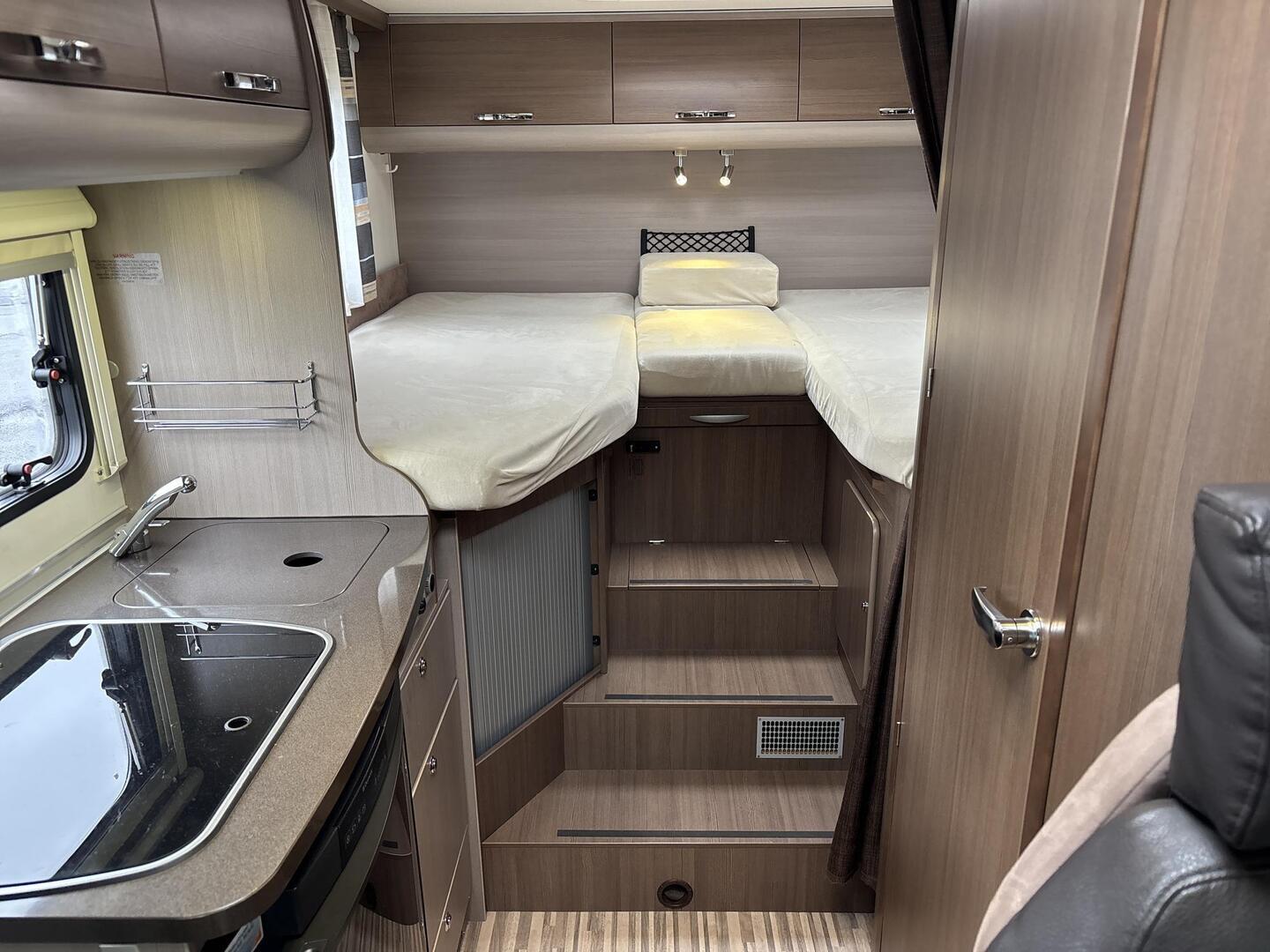 ADRIA SPORT S 572 SL 2013