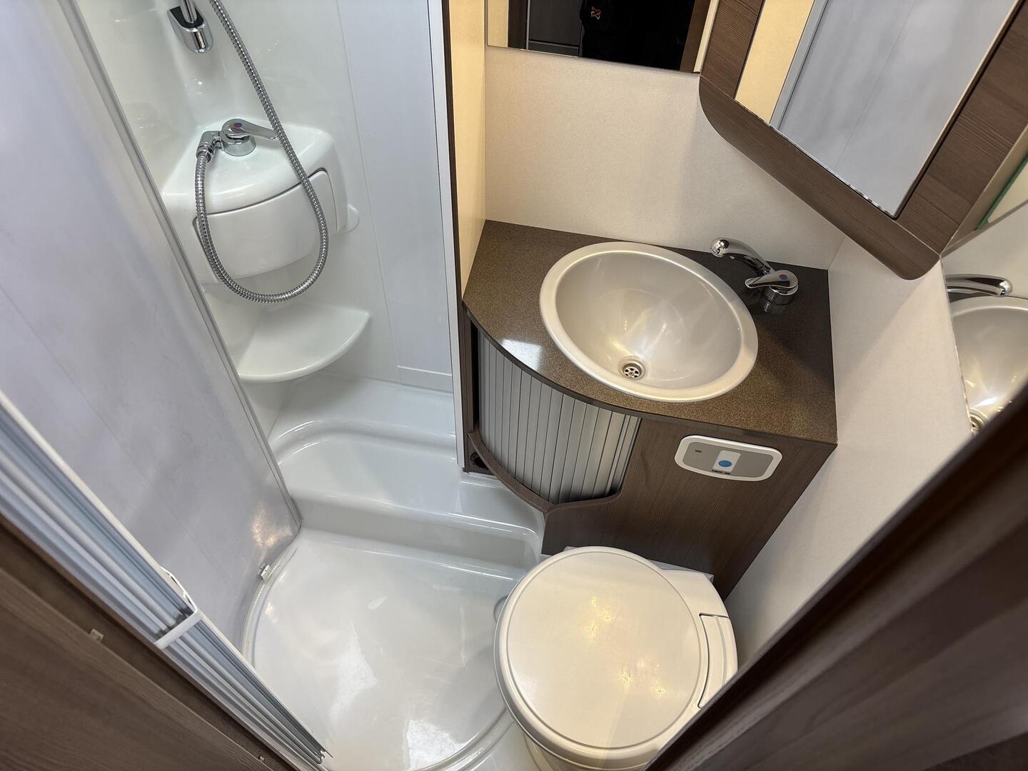 ADRIA SPORT S 572 SL 2013