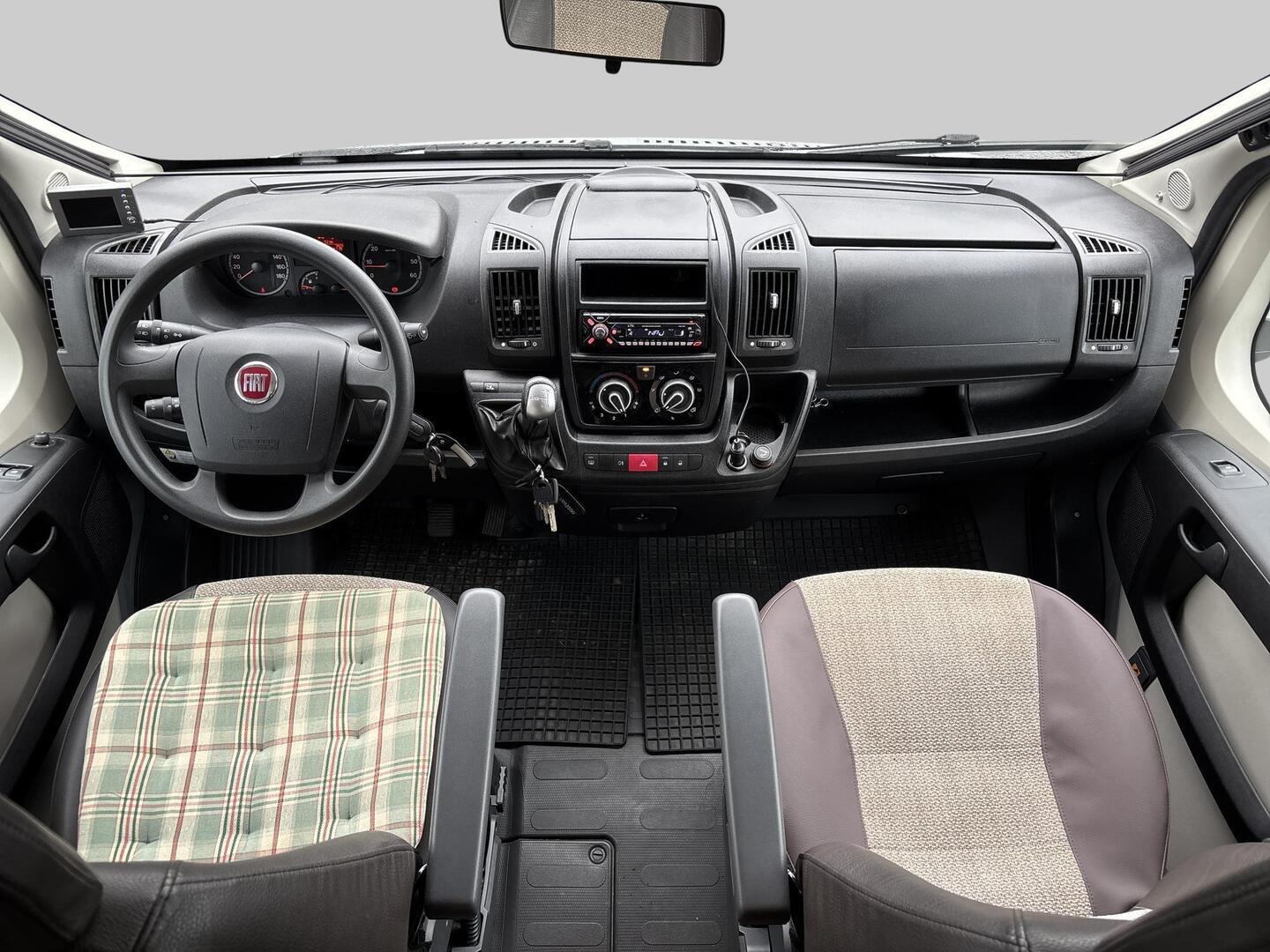 ADRIA SPORT S 572 SL 2013