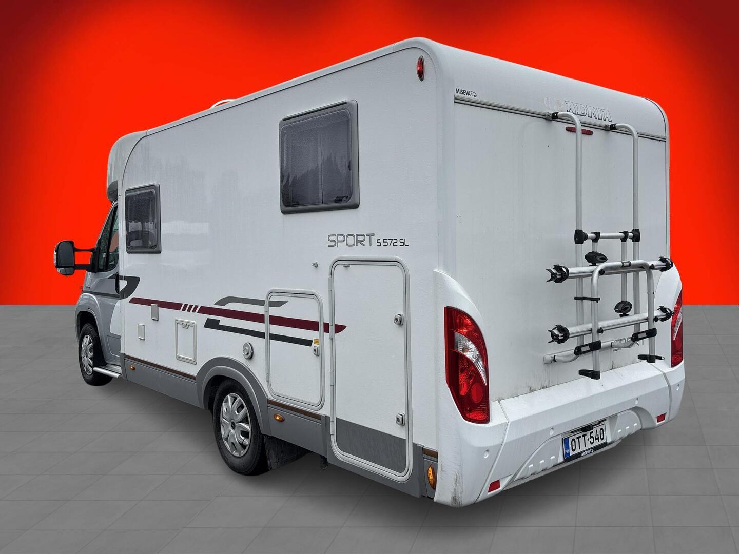 ADRIA SPORT S 572 SL 2013