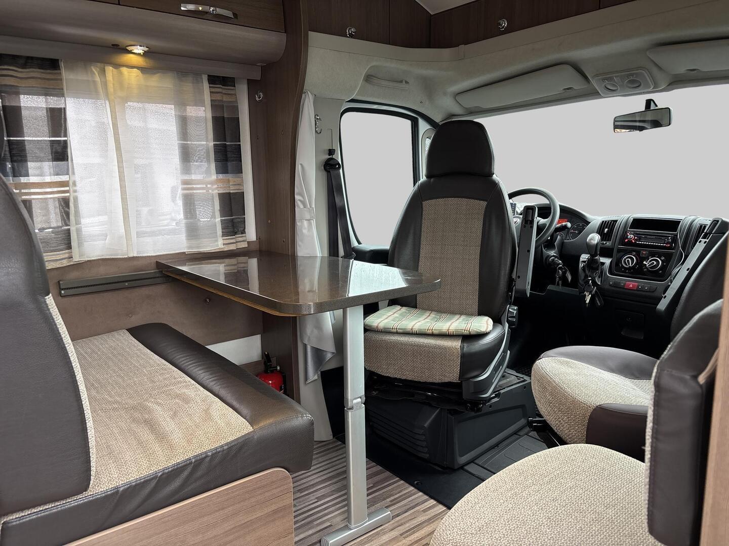 ADRIA SPORT S 572 SL 2013