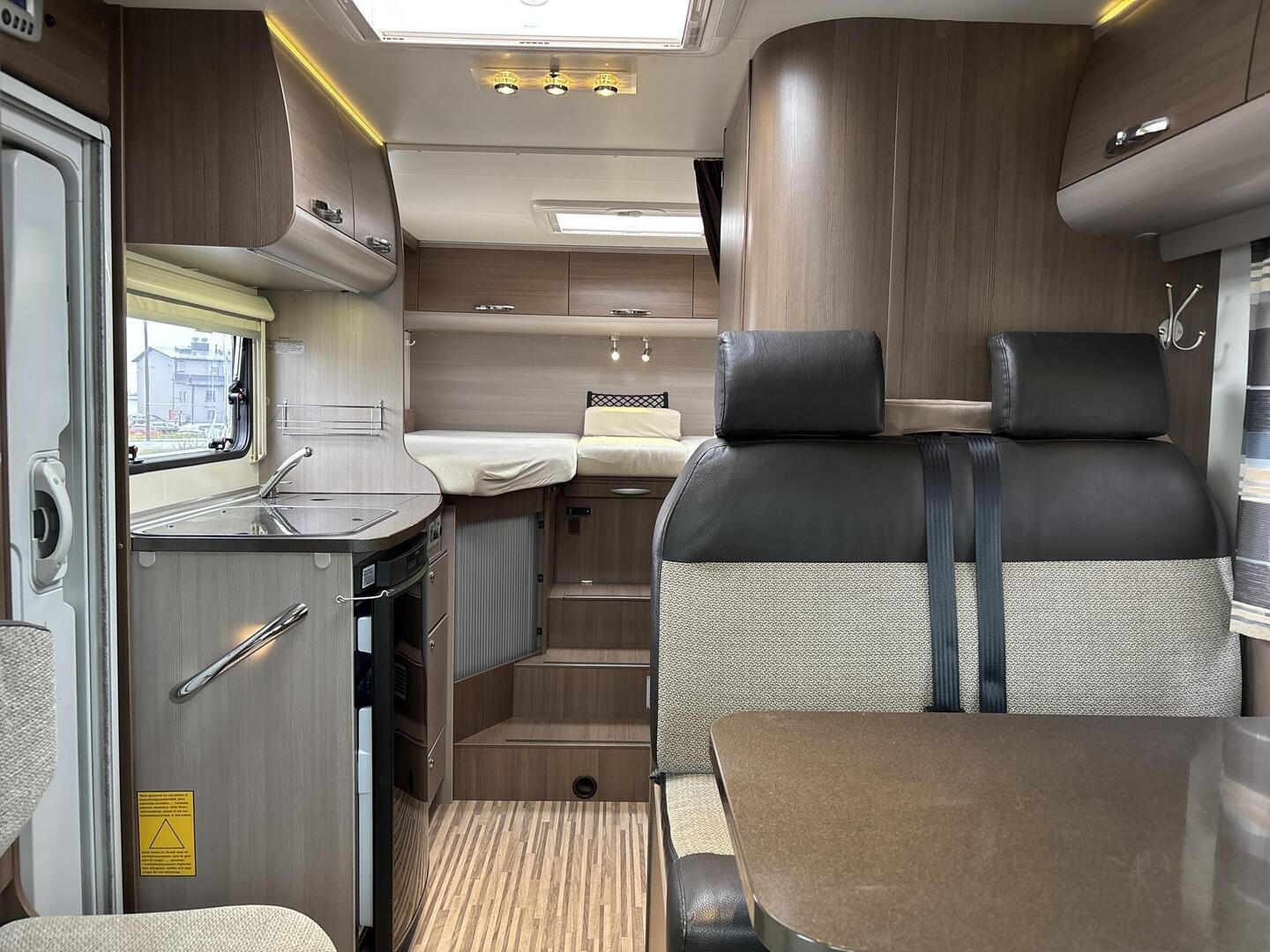 ADRIA SPORT S 572 SL 2013