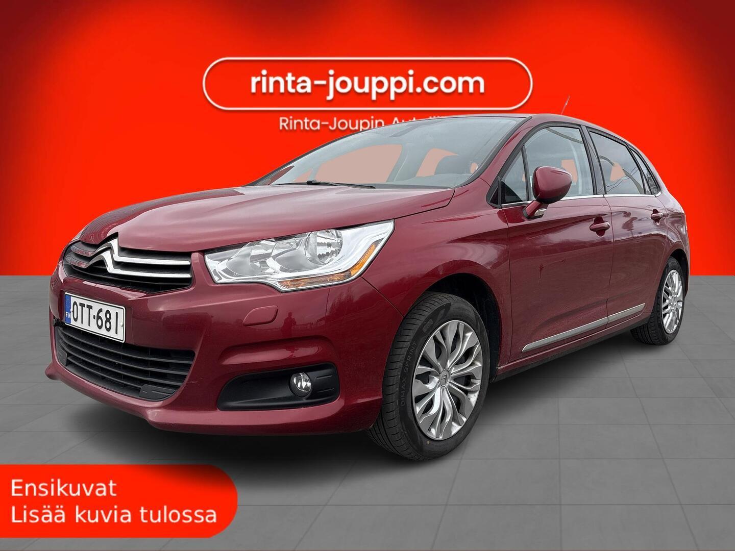 CITROEN C4 2013