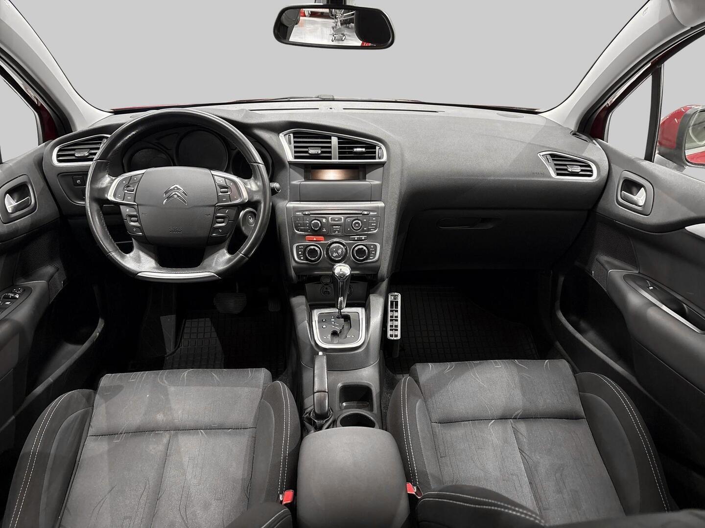 CITROEN C4 2013