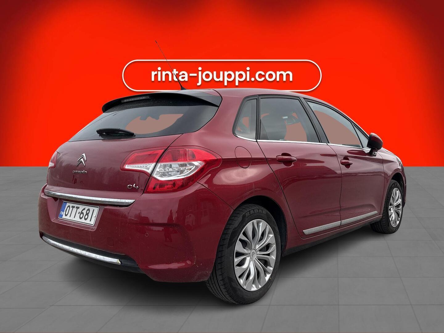 CITROEN C4 2013