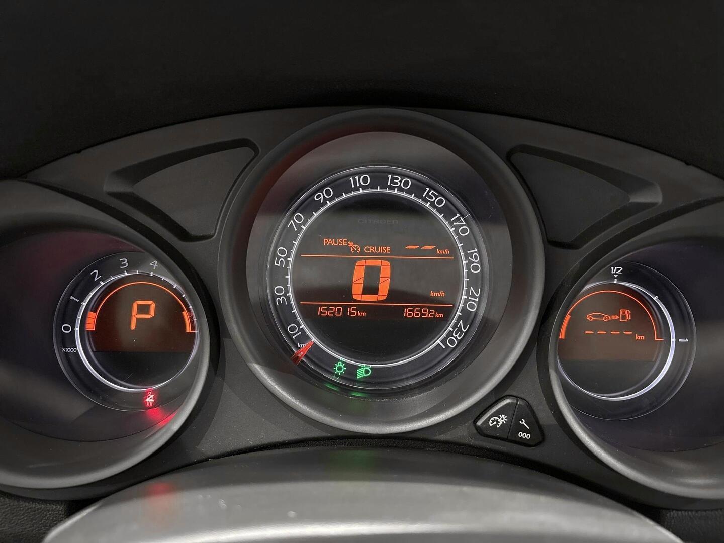 CITROEN C4 2013