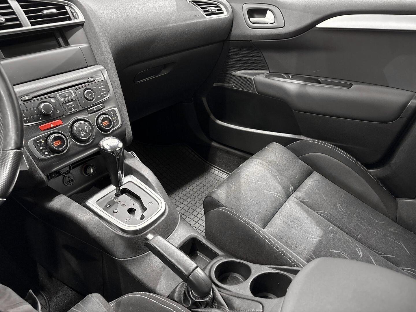 CITROEN C4 2013