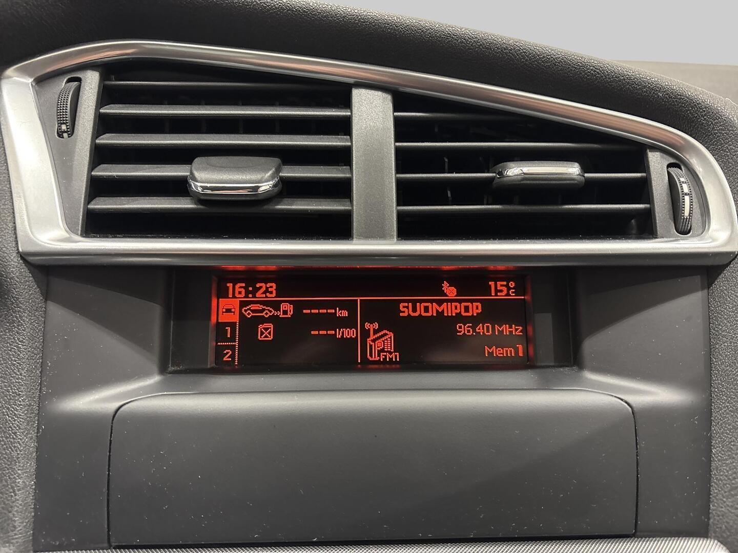 CITROEN C4 2013