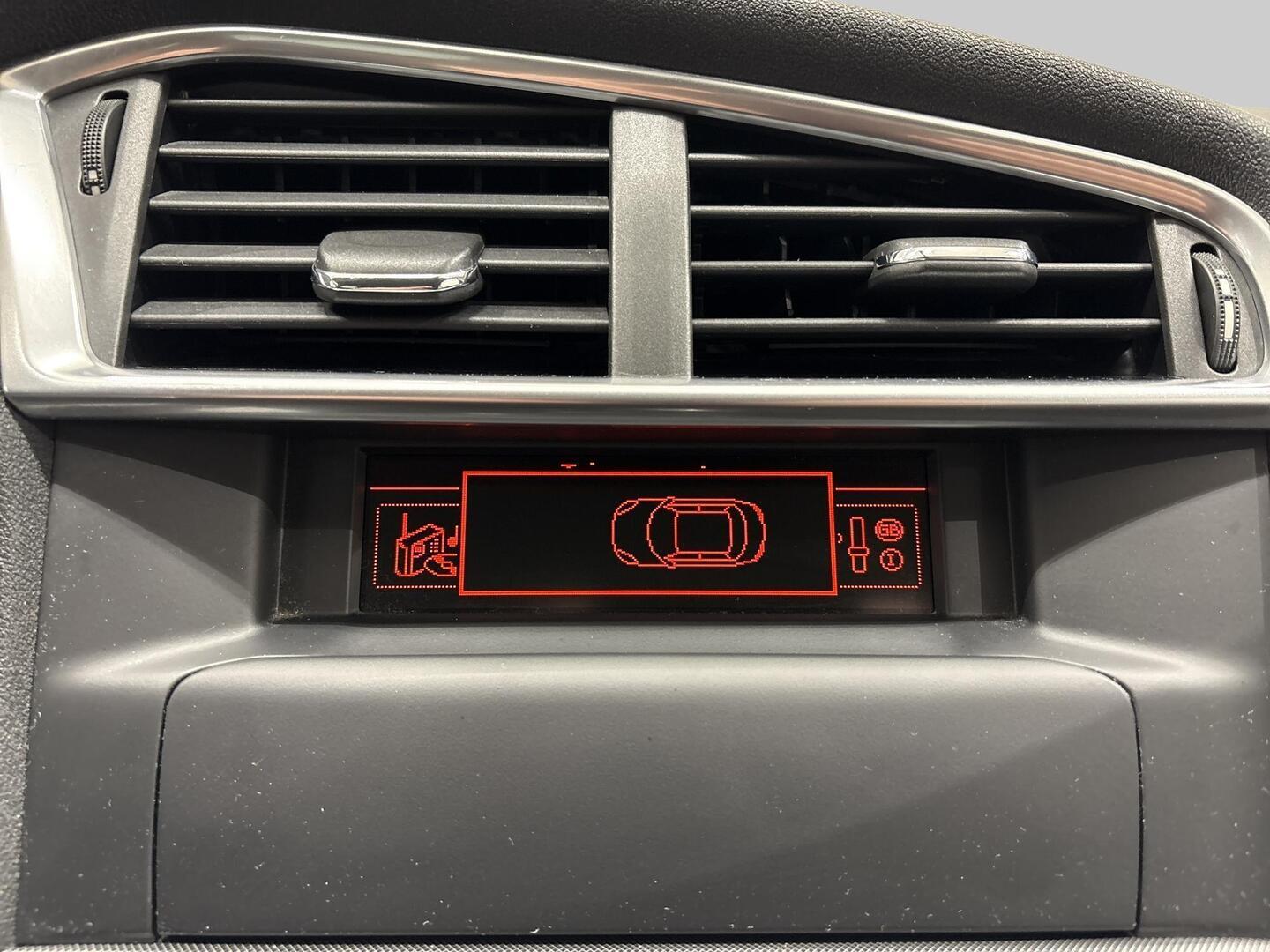 CITROEN C4 2013