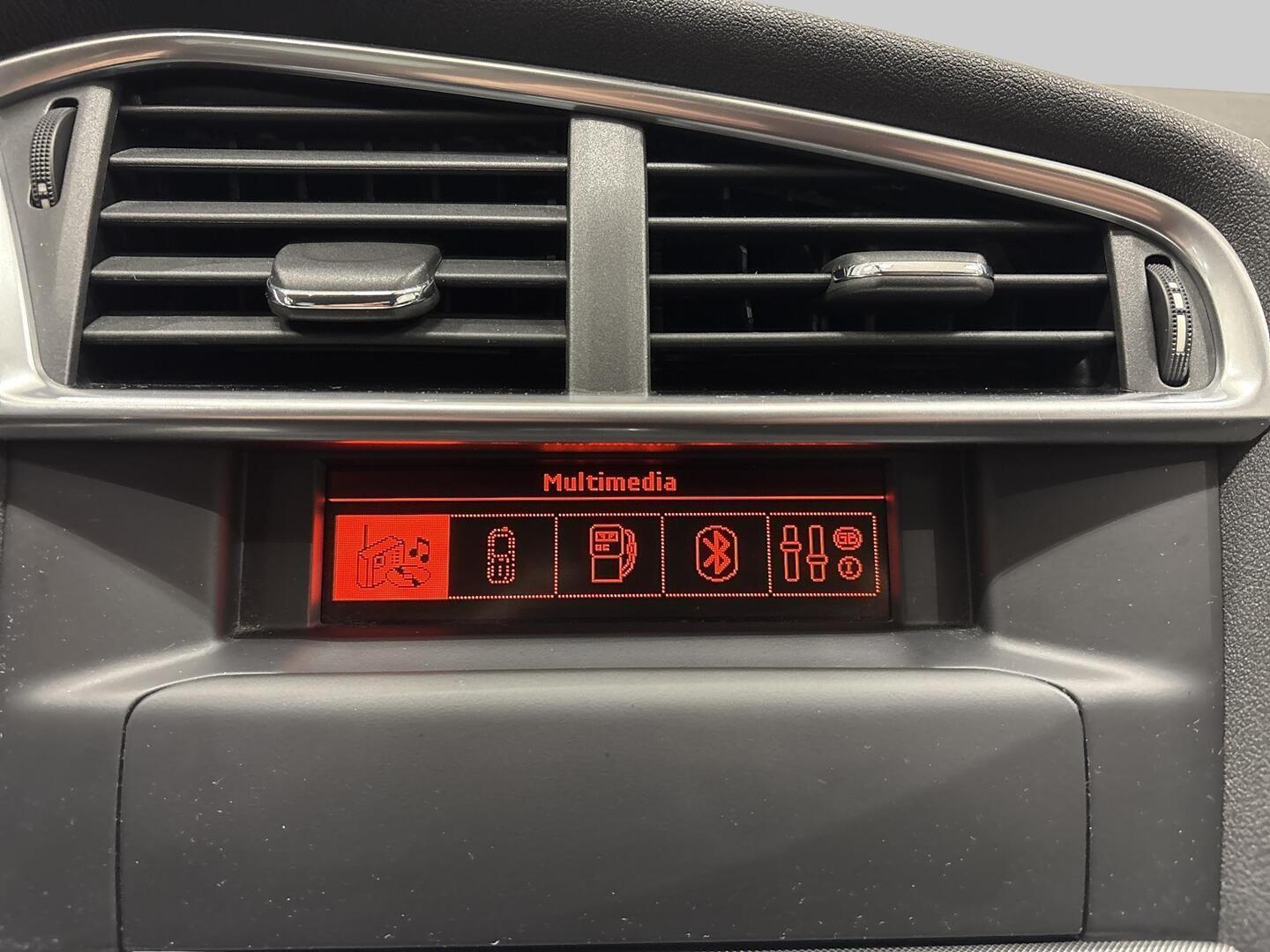 CITROEN C4 2013