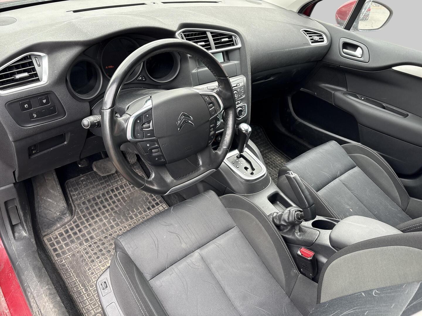 CITROEN C4 2013