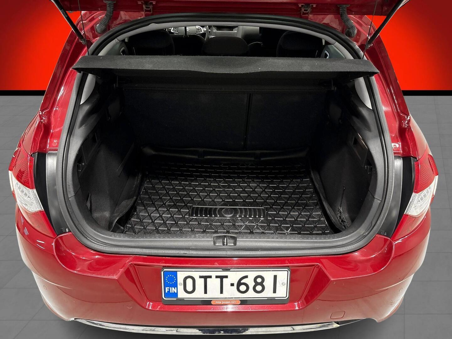 CITROEN C4 2013
