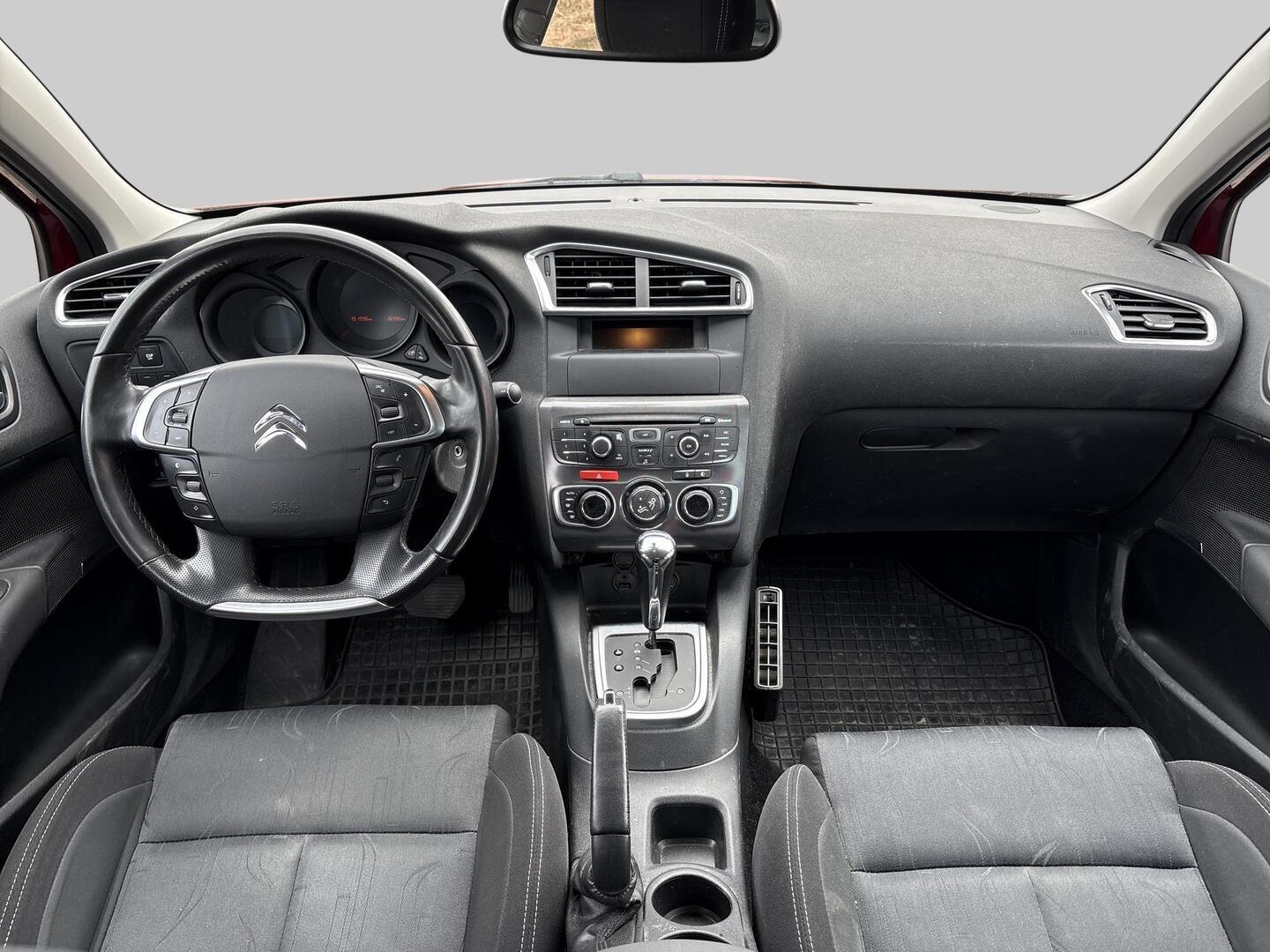CITROEN C4 2013