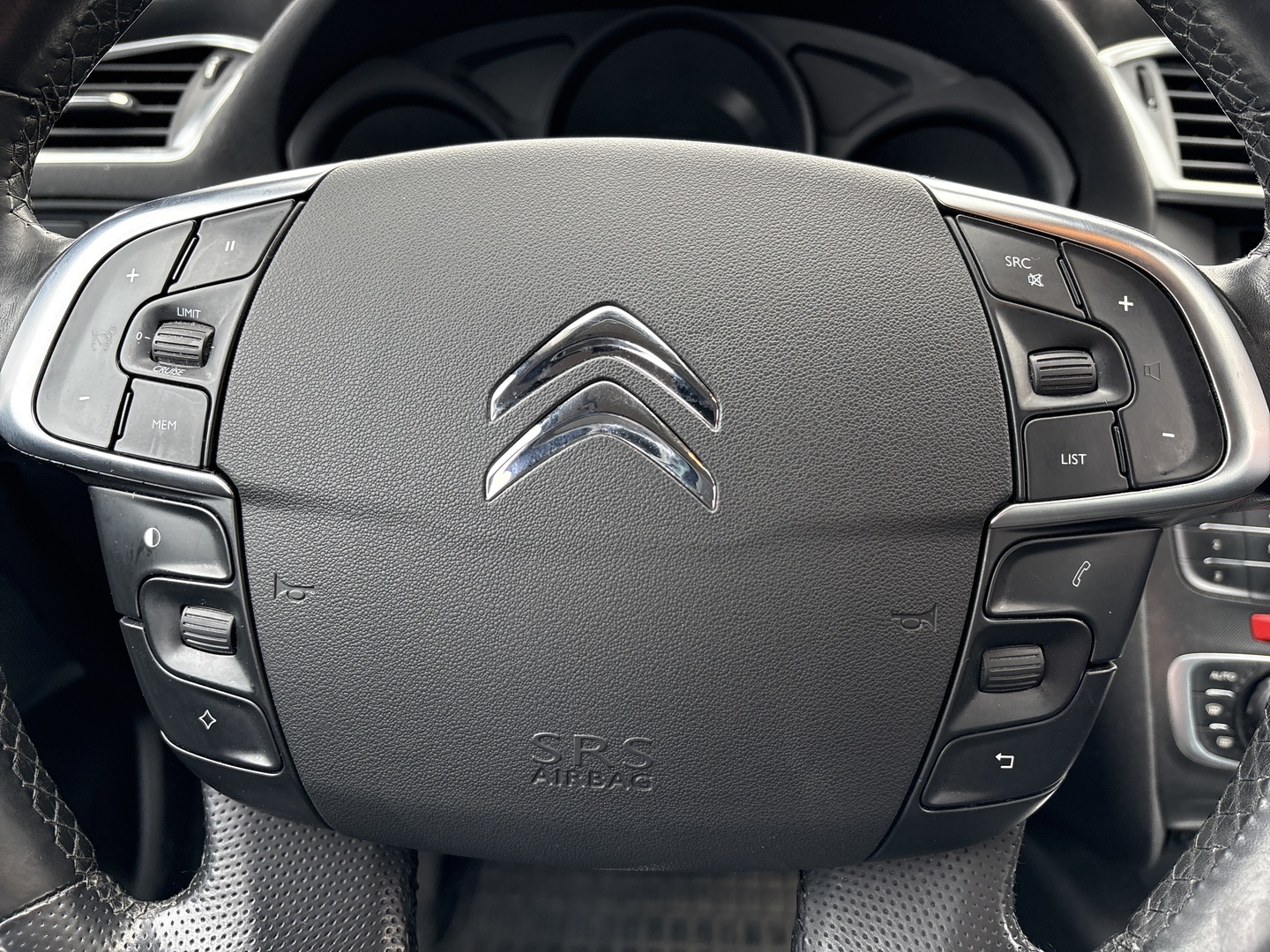 CITROEN C4 2013