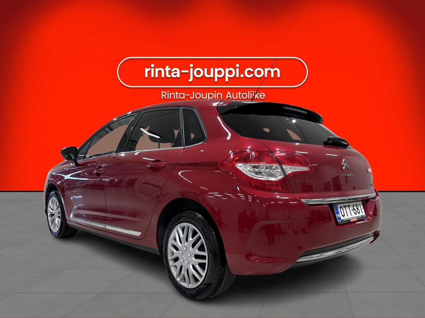 CITROEN C4 2013