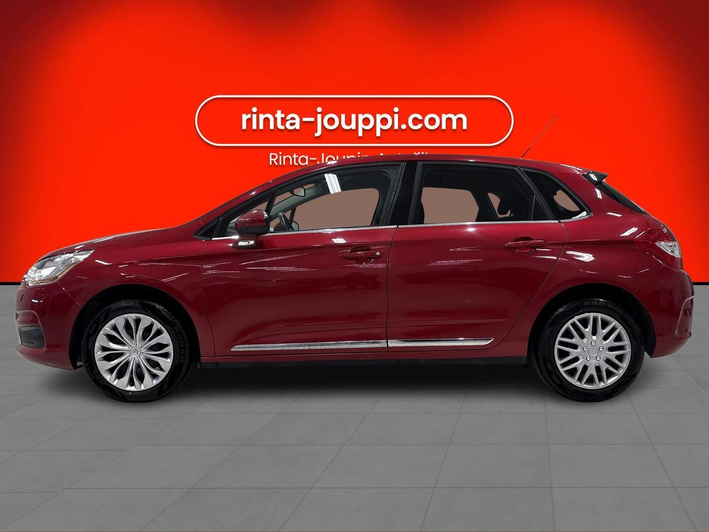 CITROEN C4 2013