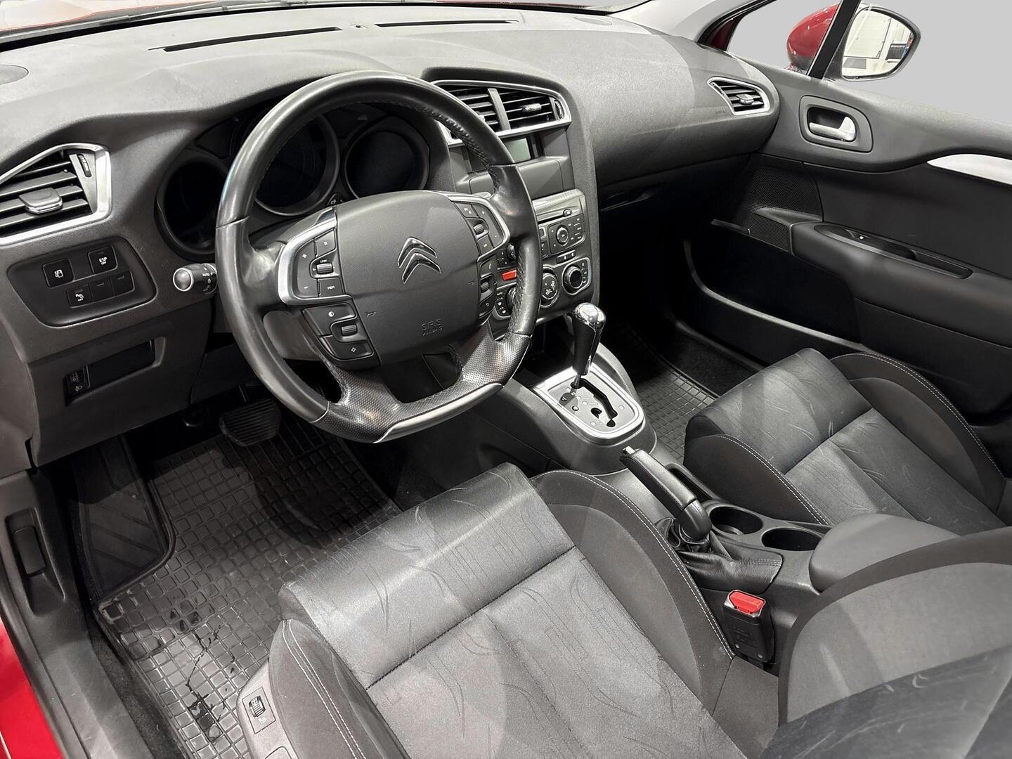 CITROEN C4 2013