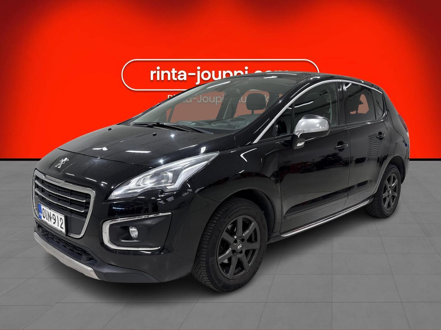 PEUGEOT 3008 2014