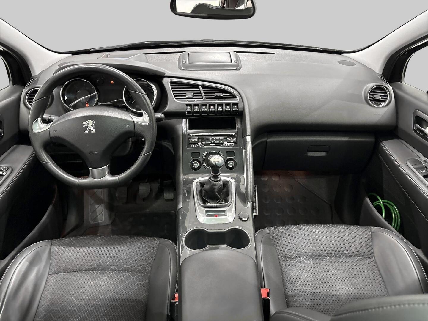 PEUGEOT 3008 2014