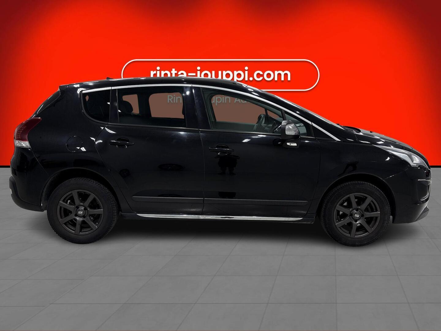 PEUGEOT 3008 2014