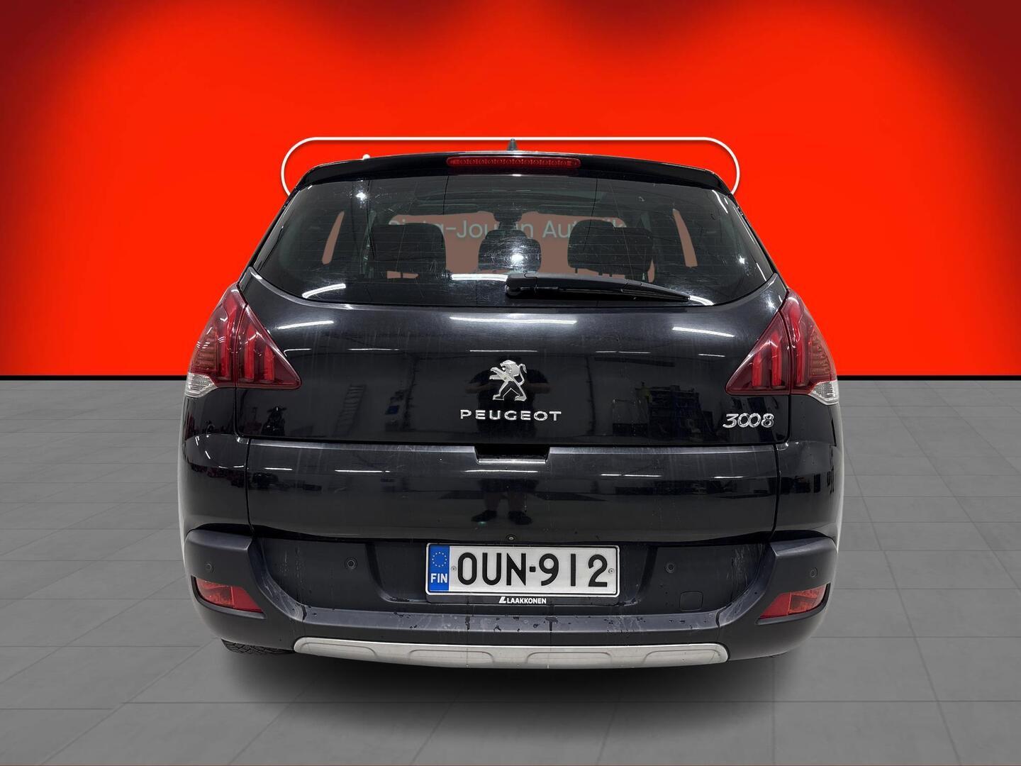 PEUGEOT 3008 2014