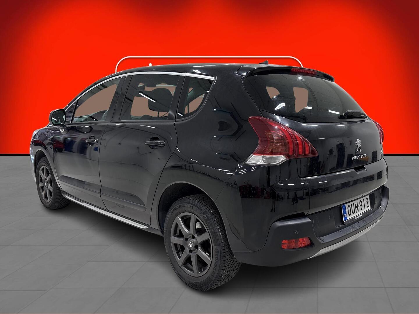 PEUGEOT 3008 2014
