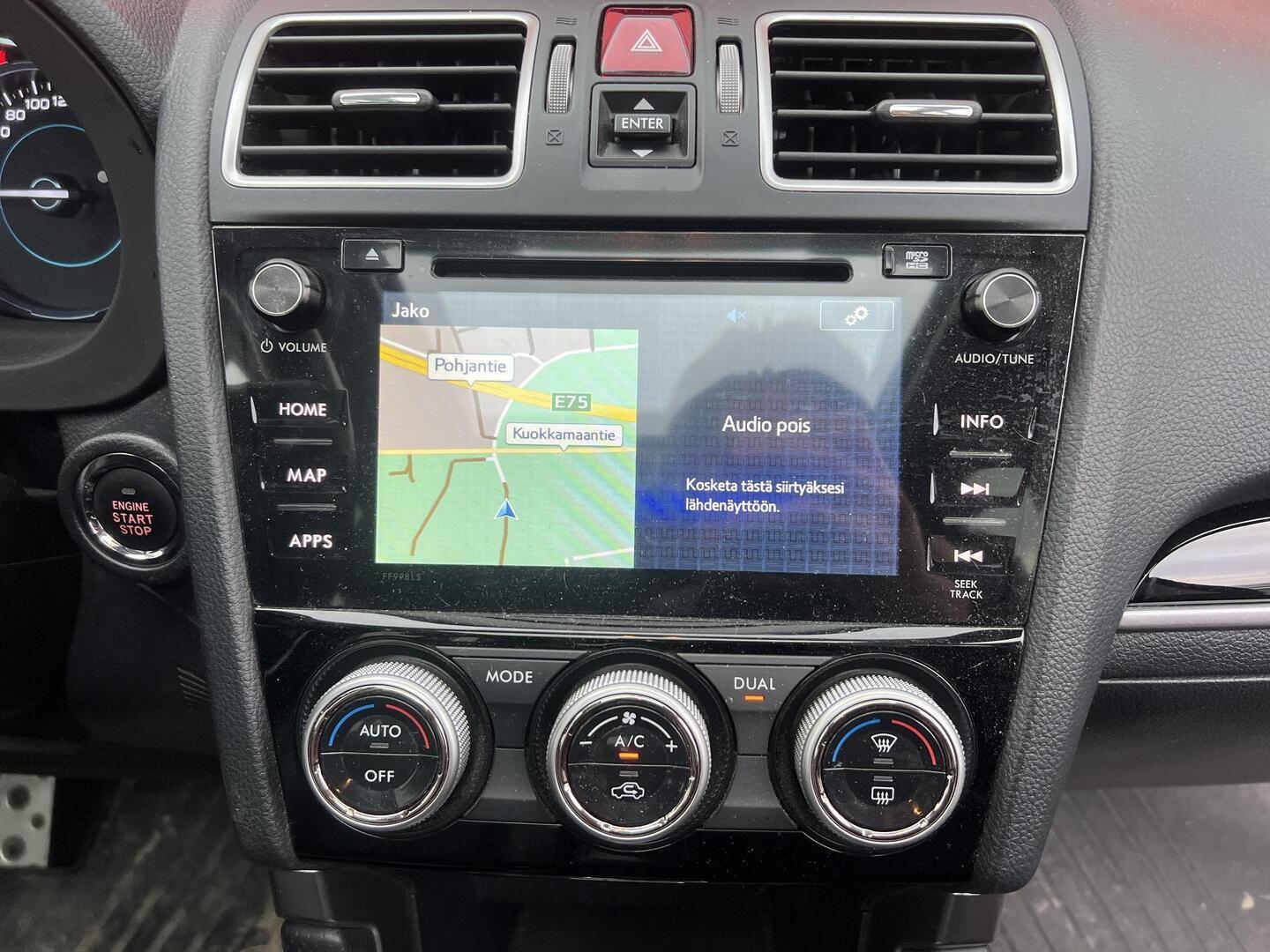 SUBARU Forester 2017