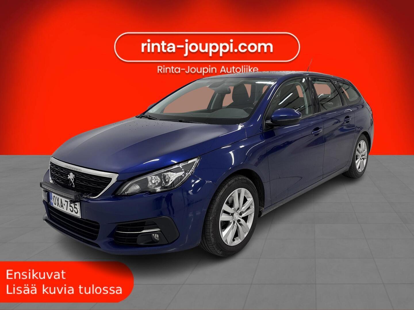 PEUGEOT 308 2017