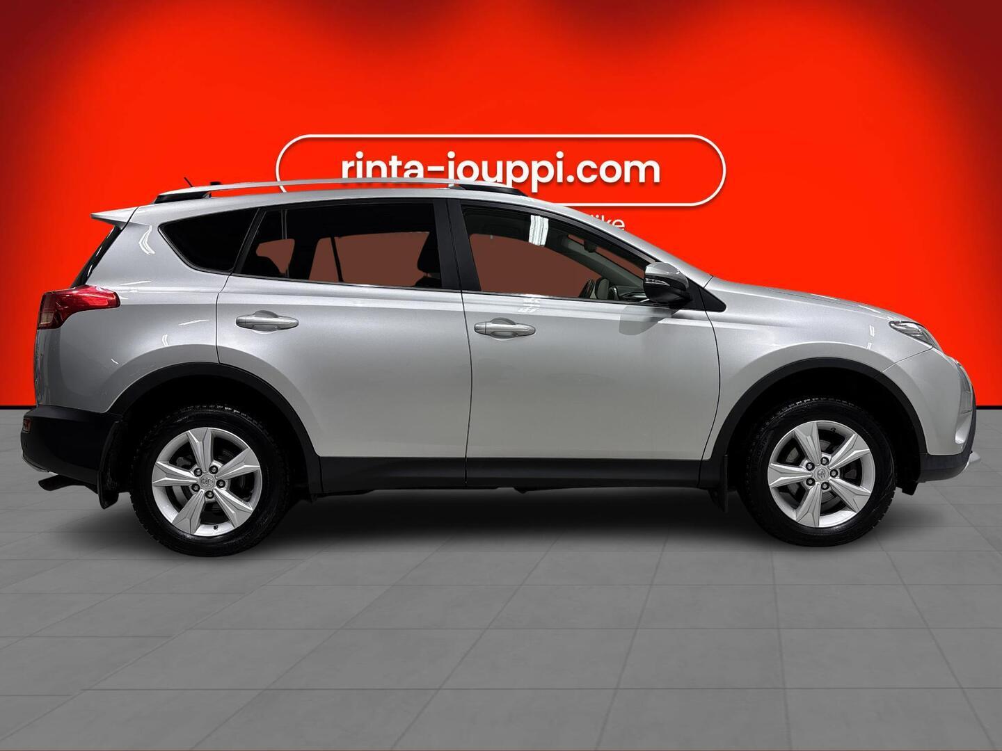 TOYOTA RAV4 2015
