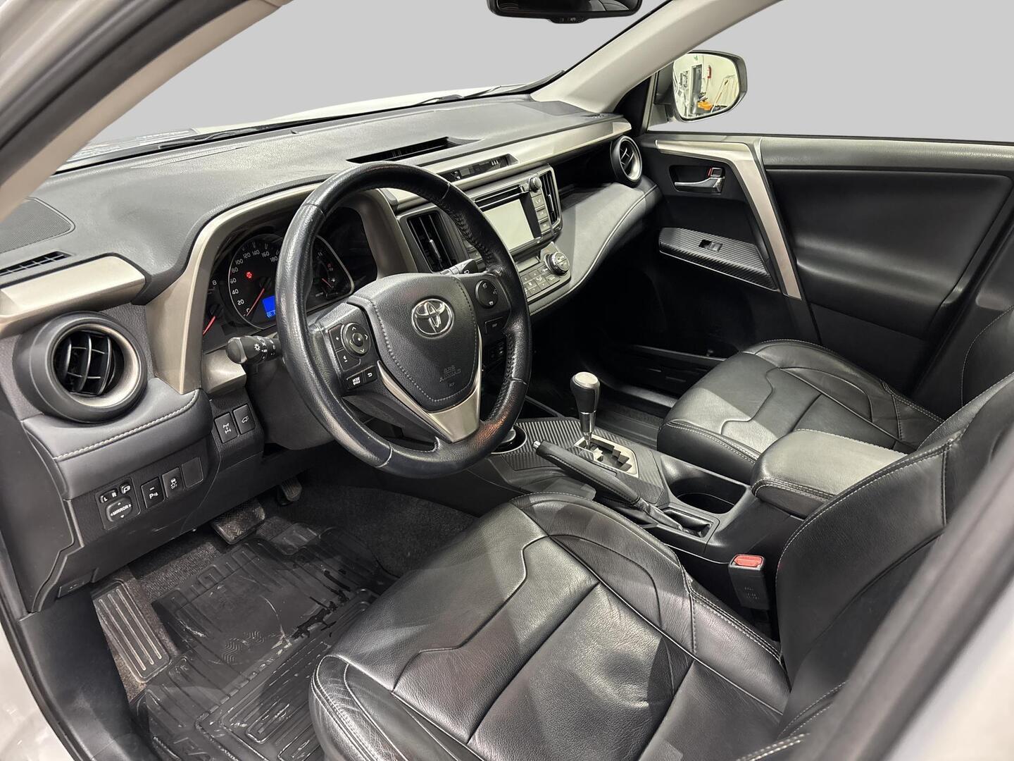 TOYOTA RAV4 2015