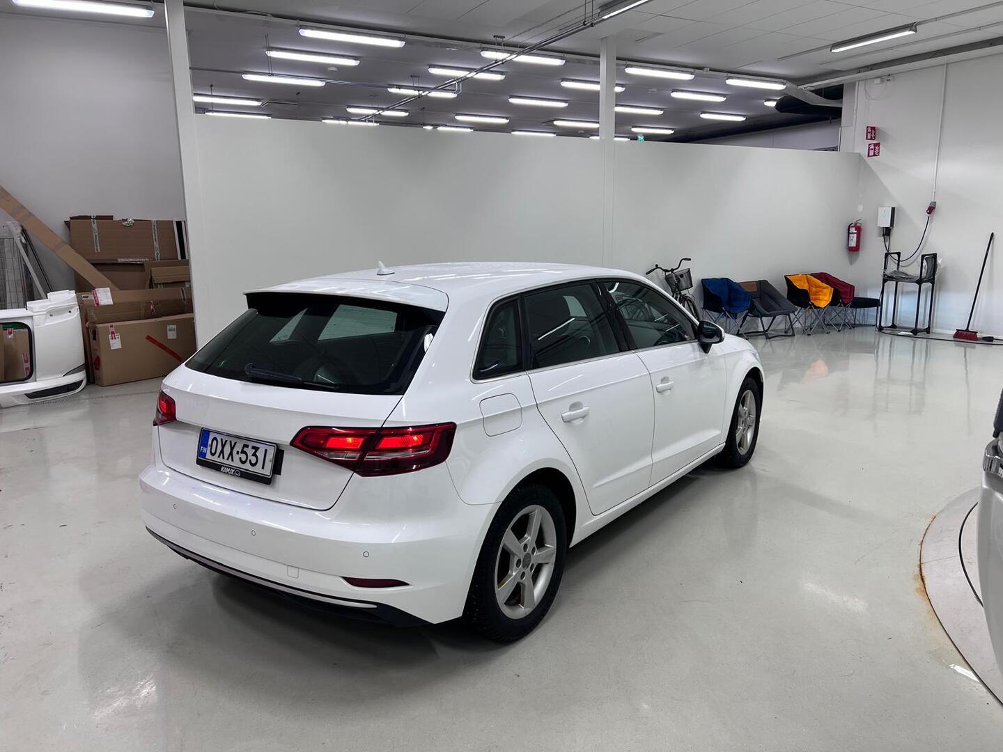 AUDI A3 2017