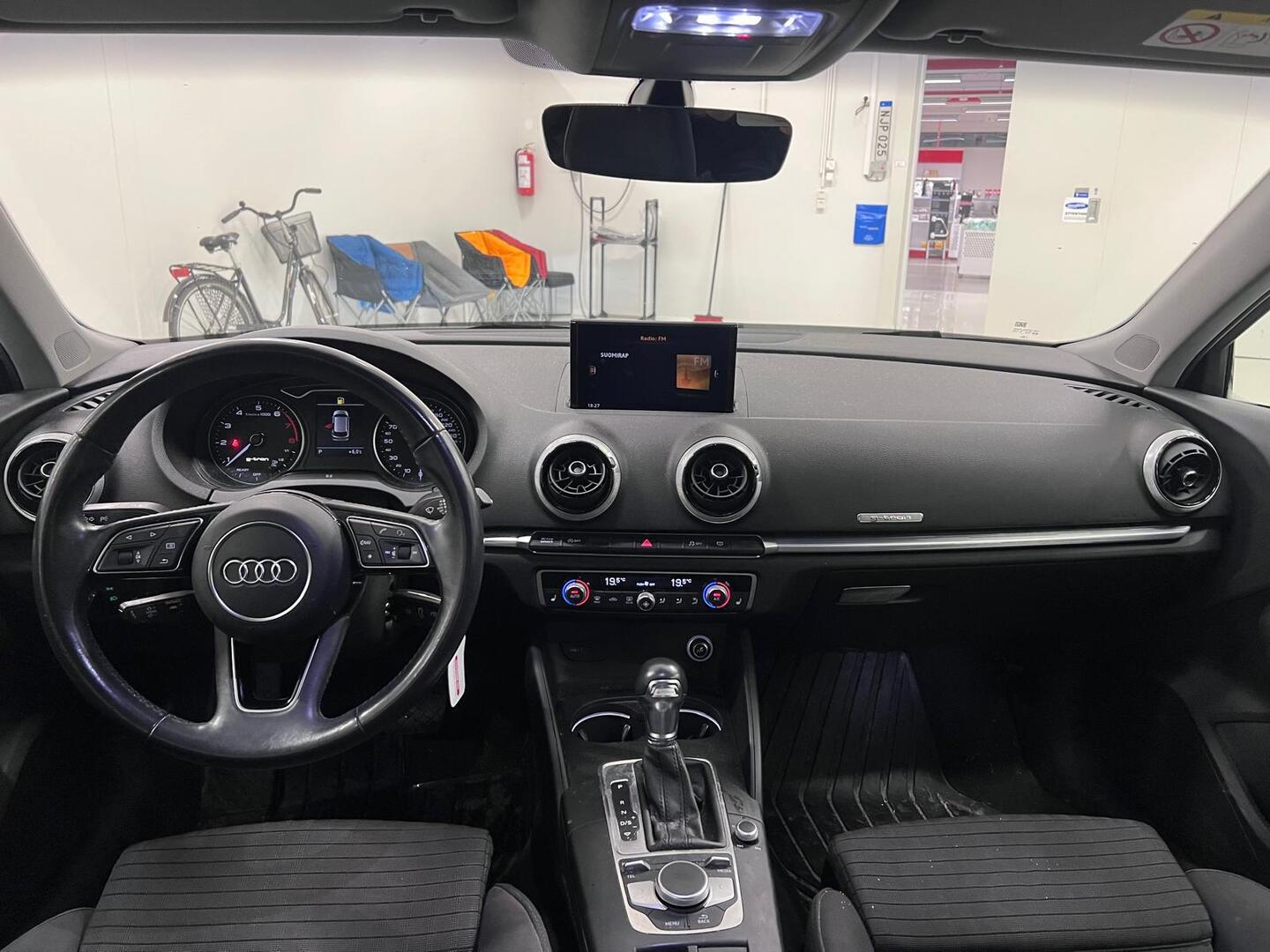 AUDI A3 2017