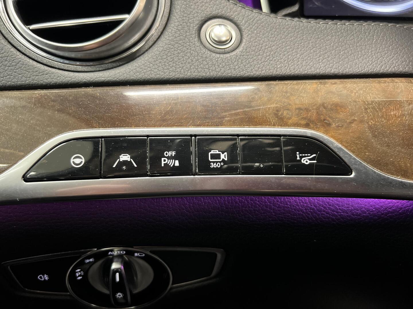 MERCEDES-BENZ S 2014