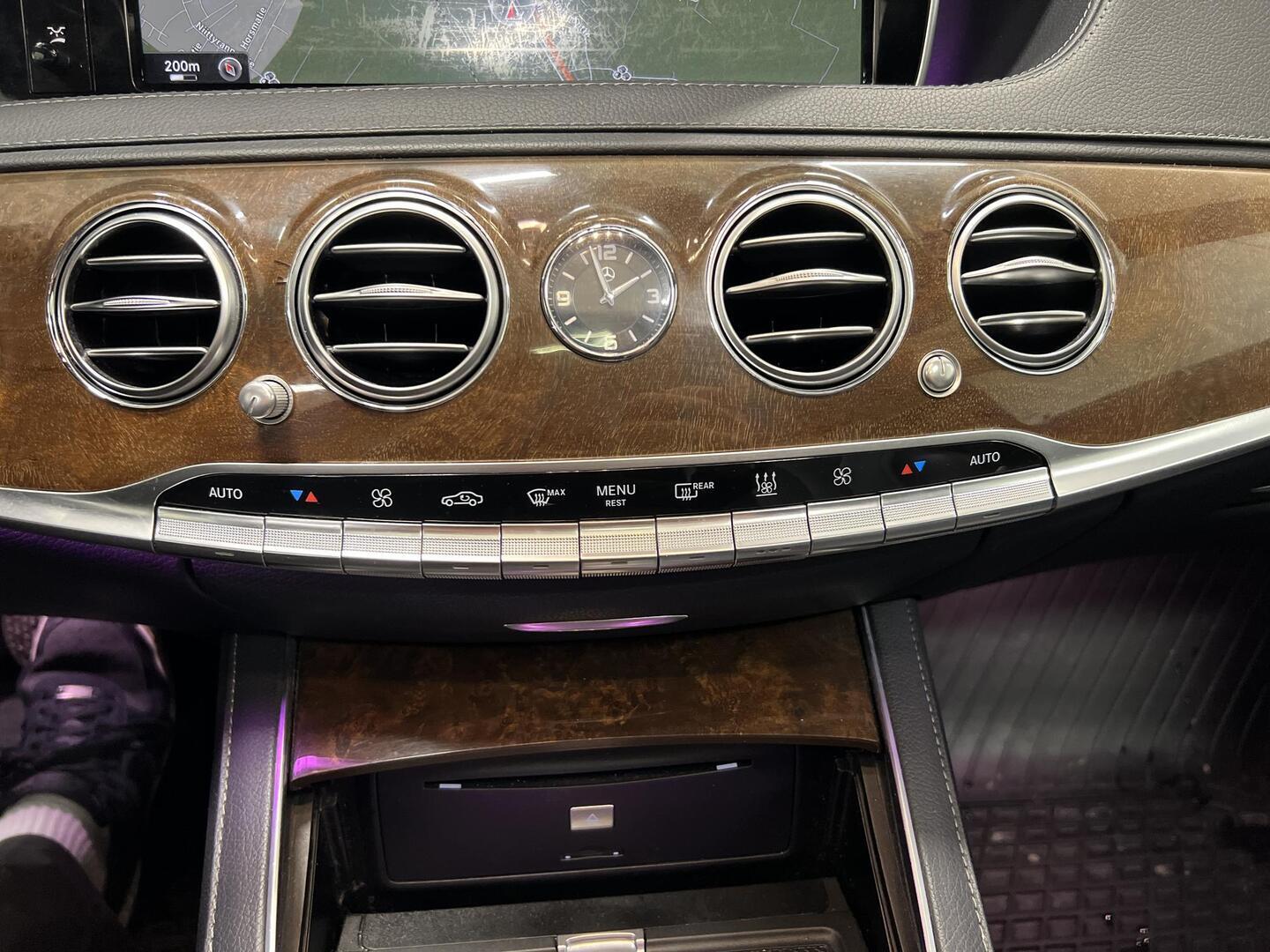 MERCEDES-BENZ S 2014