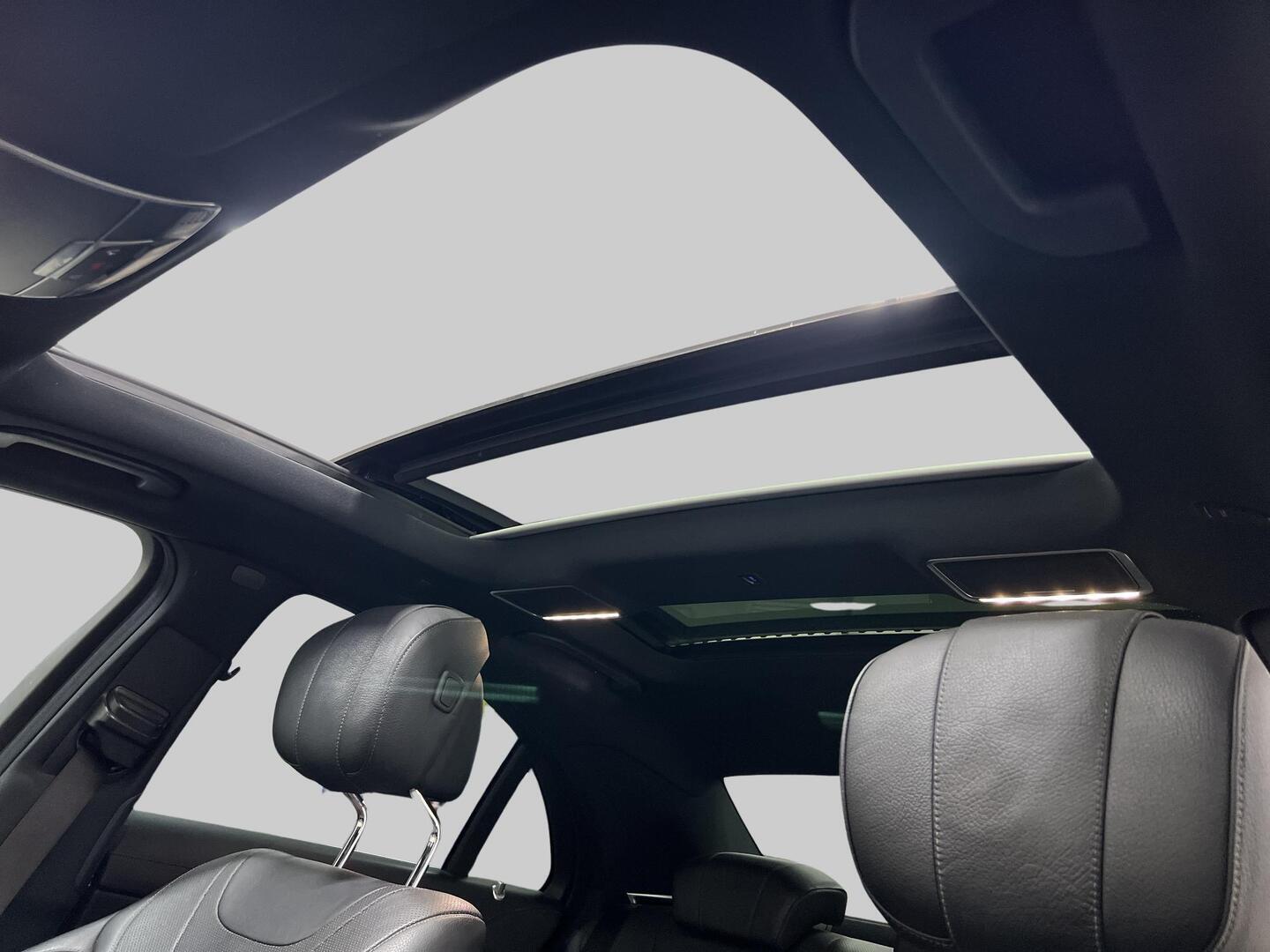 MERCEDES-BENZ S 2014
